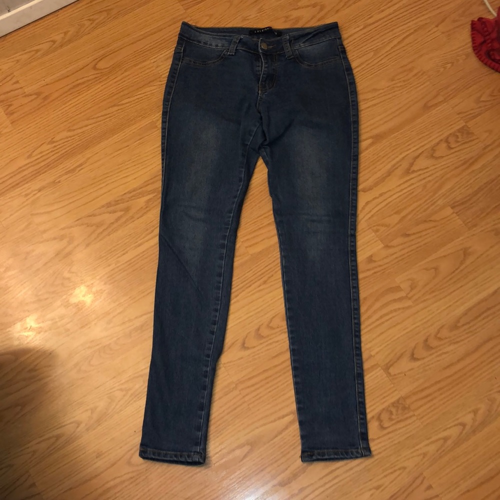 Fashion nova jeans